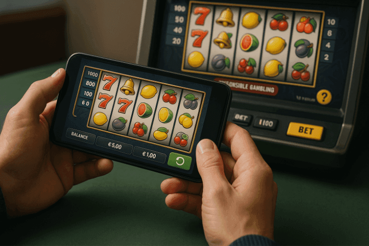 Machines à sous confidentielles : le choix des joueurs expérimentés